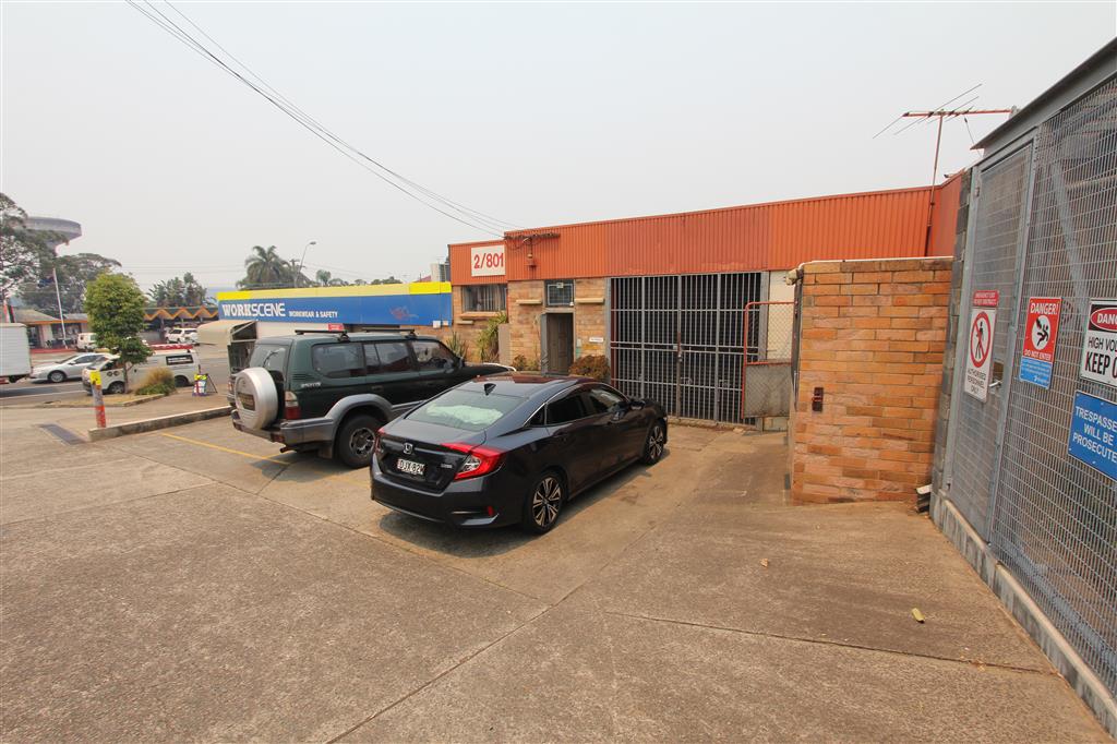 Warehouse on Princes Highway Tempe! Commercial Property Group CPG